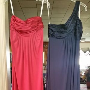David's Bridal formal dresses